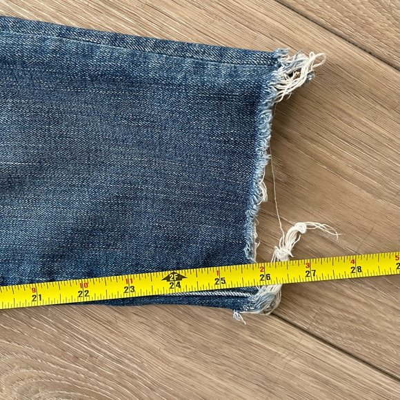 Madewell | 9" High Rise Skinny Crop - Picture 13 of 13